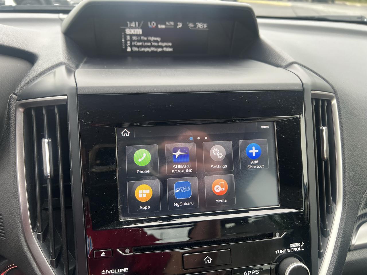 Subaru Forester Premium CVT 2023