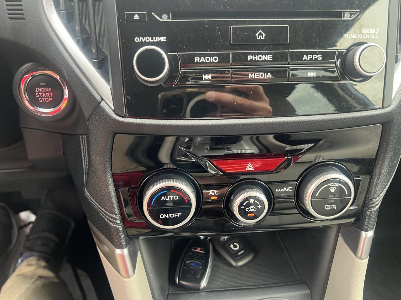 Subaru Forester Premium CVT 2023