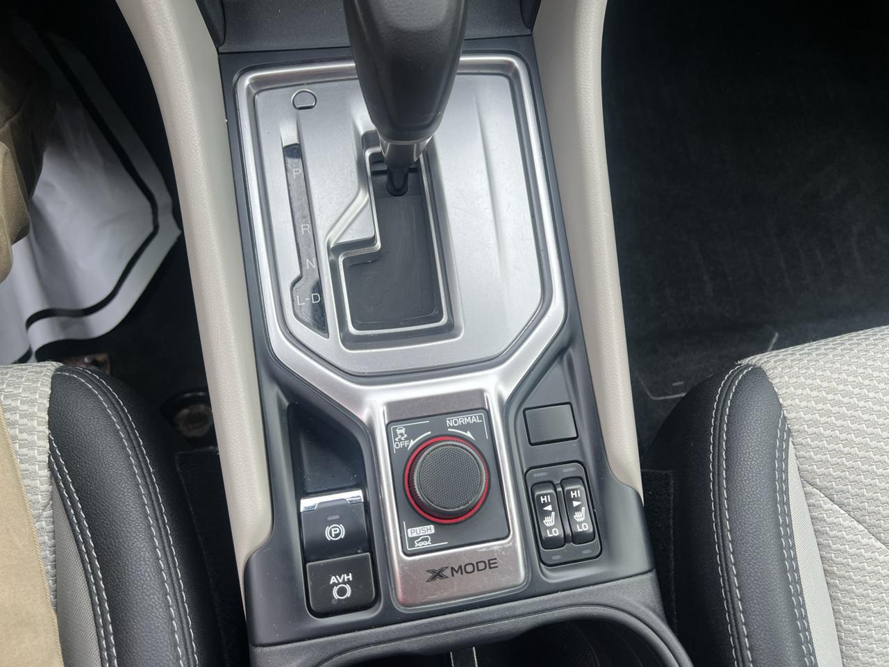 Subaru Forester Premium CVT 2023