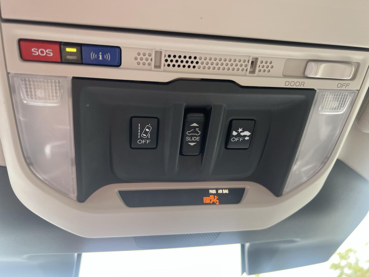 Subaru Forester Premium CVT 2023