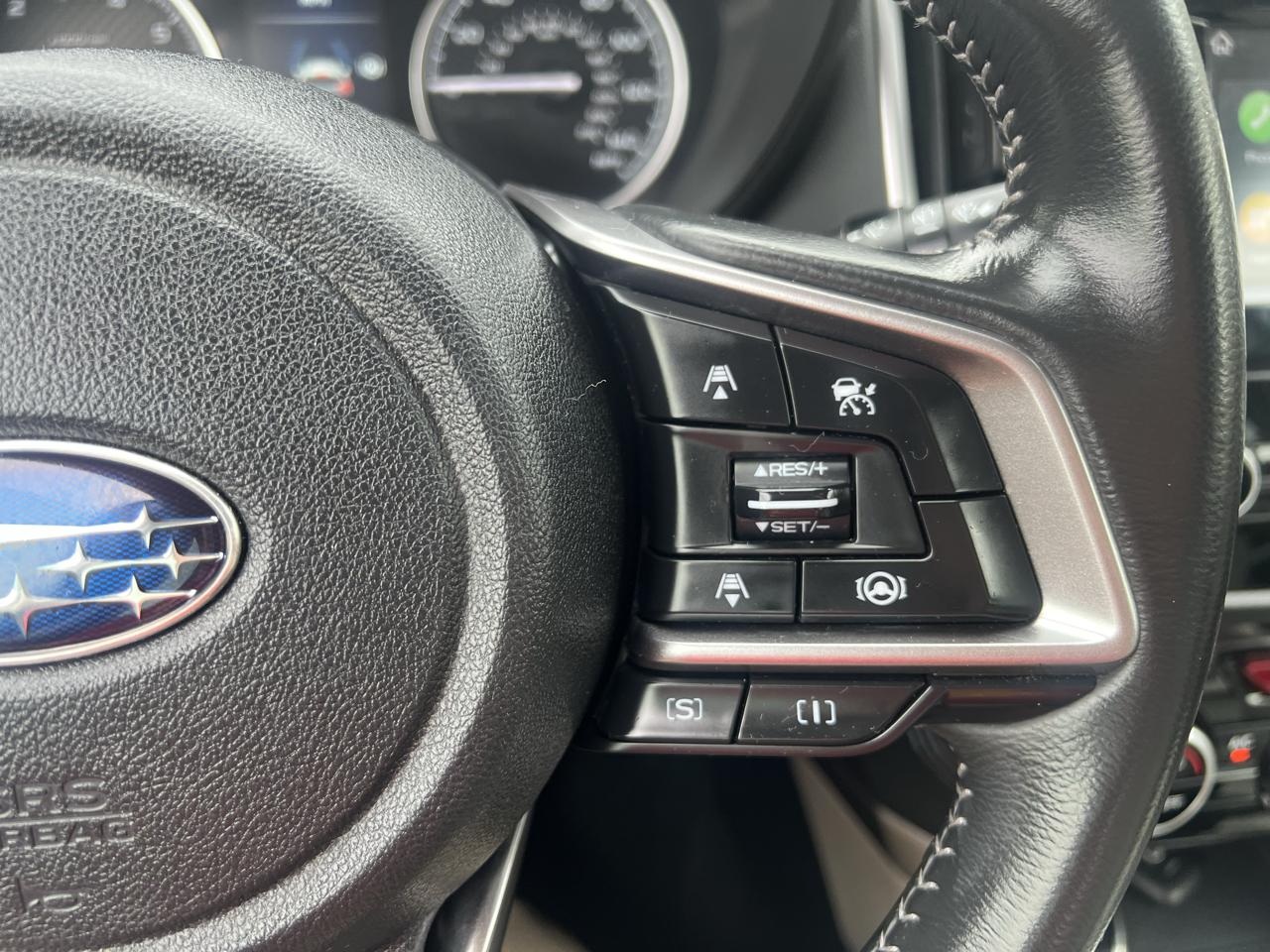 Subaru Forester Premium CVT 2023