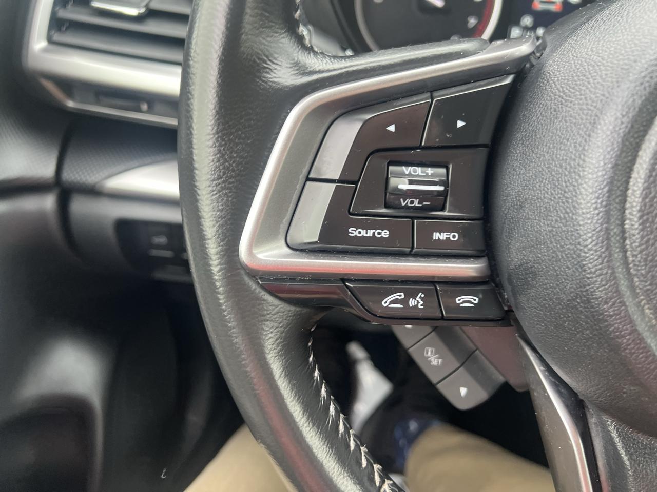 Subaru Forester Premium CVT 2023