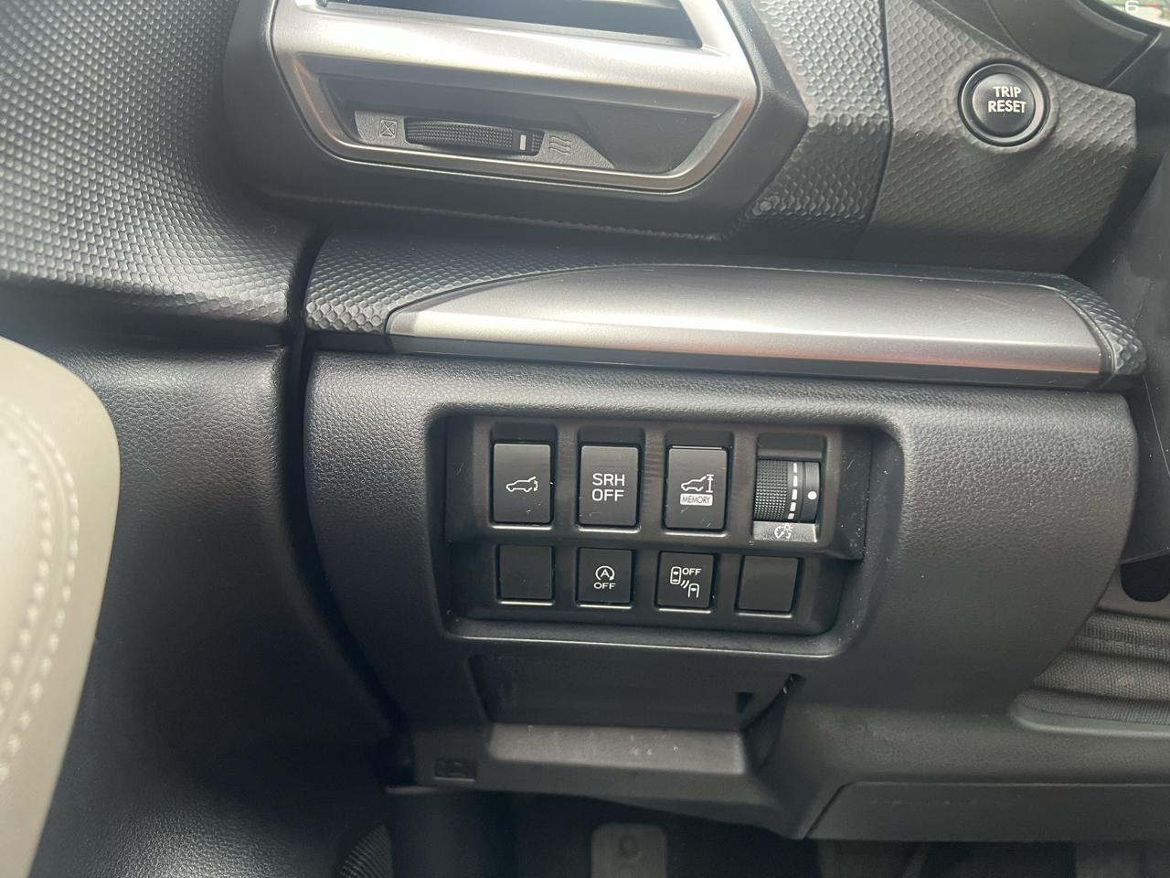 Subaru Forester Premium CVT 2023