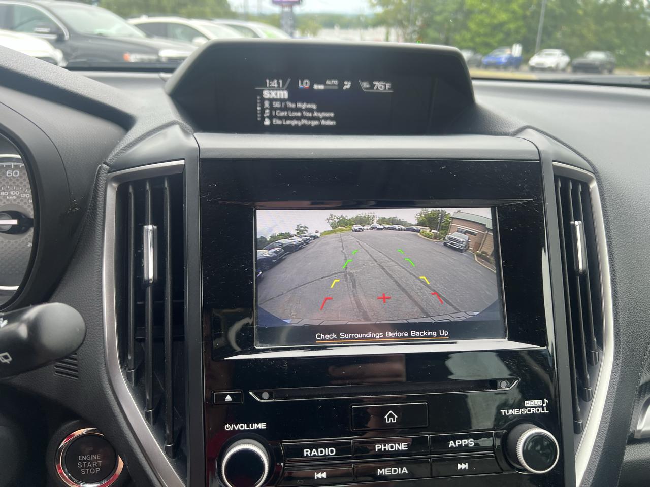 Subaru Forester Premium CVT 2023