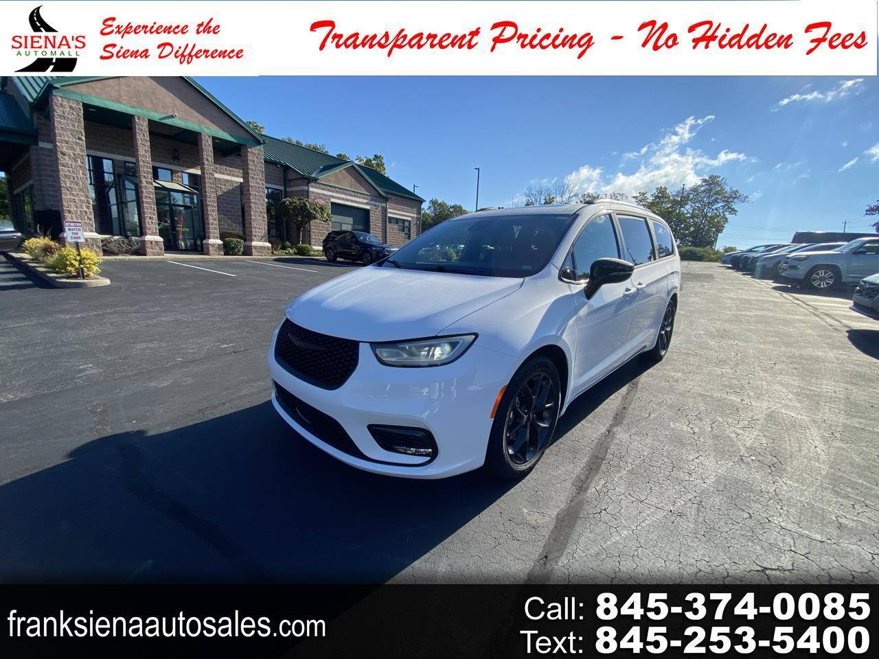 2025 Chrysler Pacifica Limited FWD