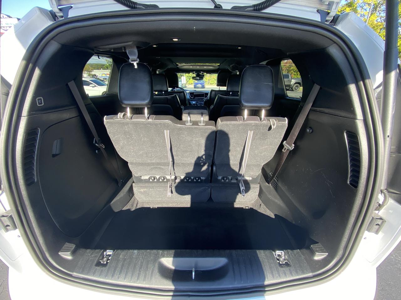 Chrysler Pacifica Limited FWD 2025