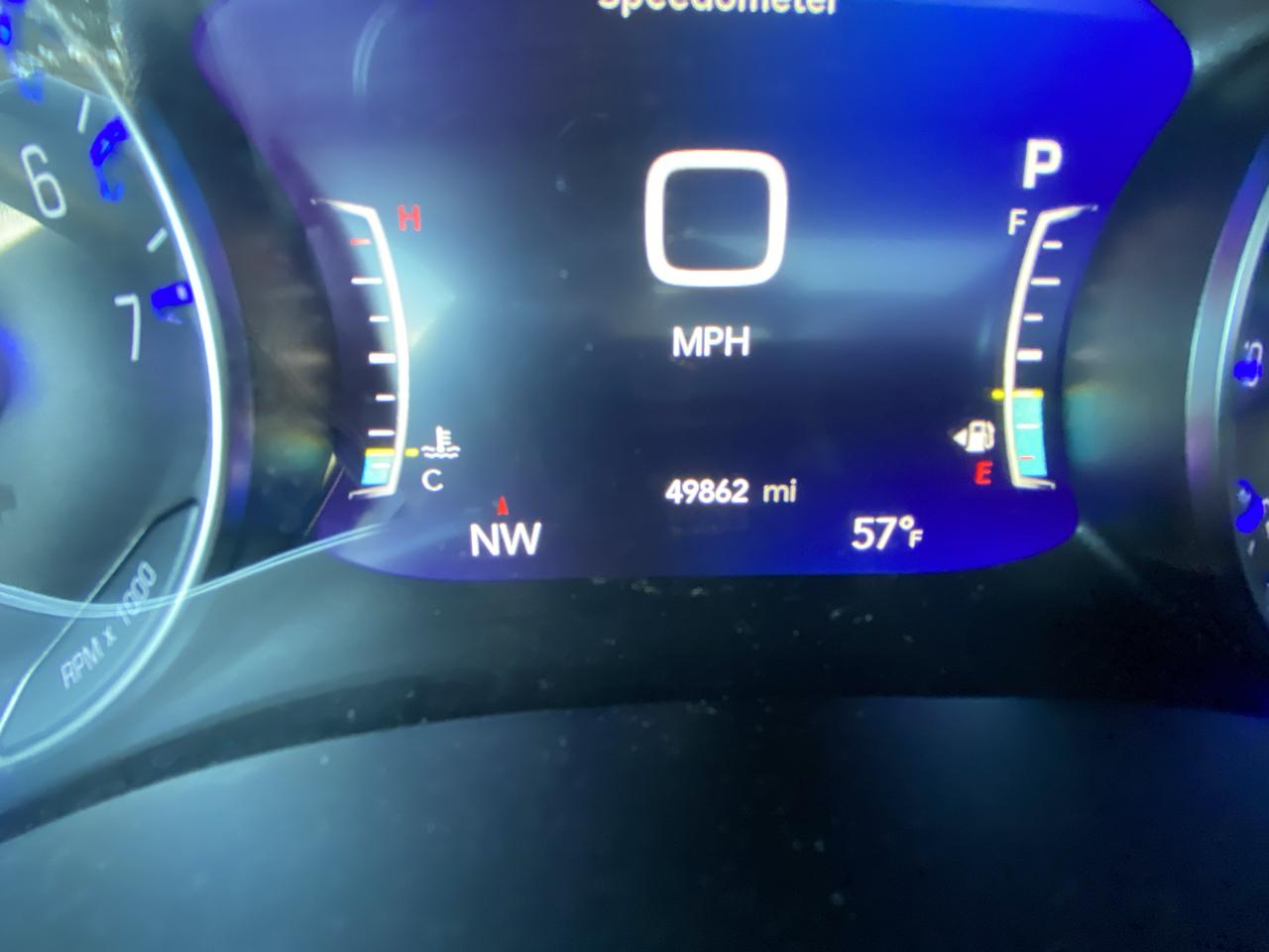 Chrysler Pacifica Limited FWD 2025