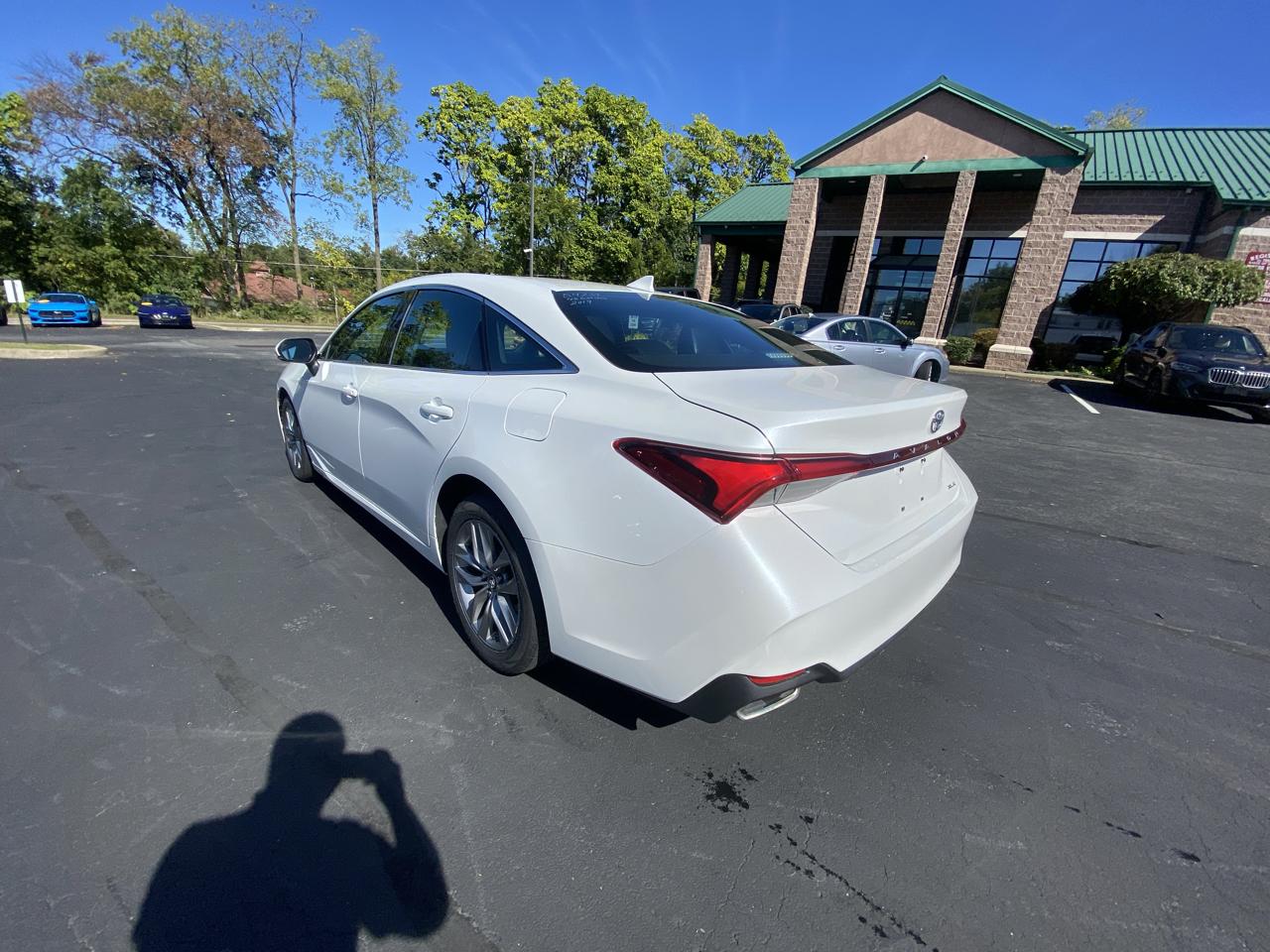 Toyota Avalon XLE (Natl) 2019