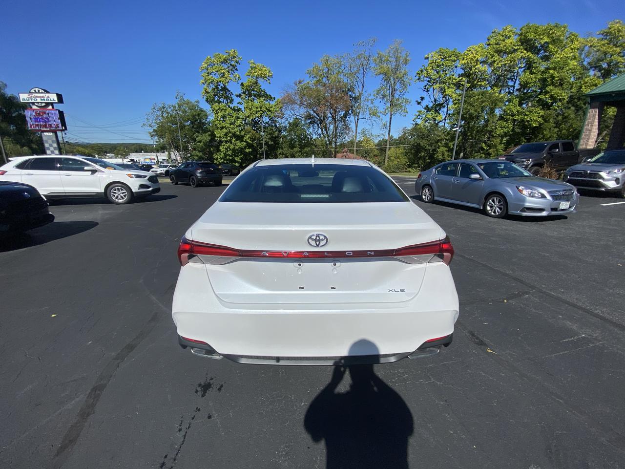 Toyota Avalon XLE (Natl) 2019