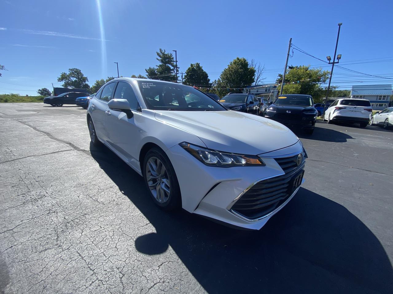 Toyota Avalon XLE (Natl) 2019