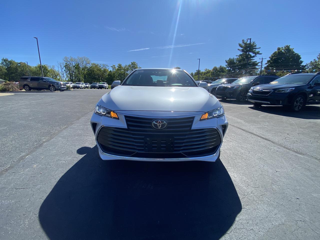 Toyota Avalon XLE (Natl) 2019