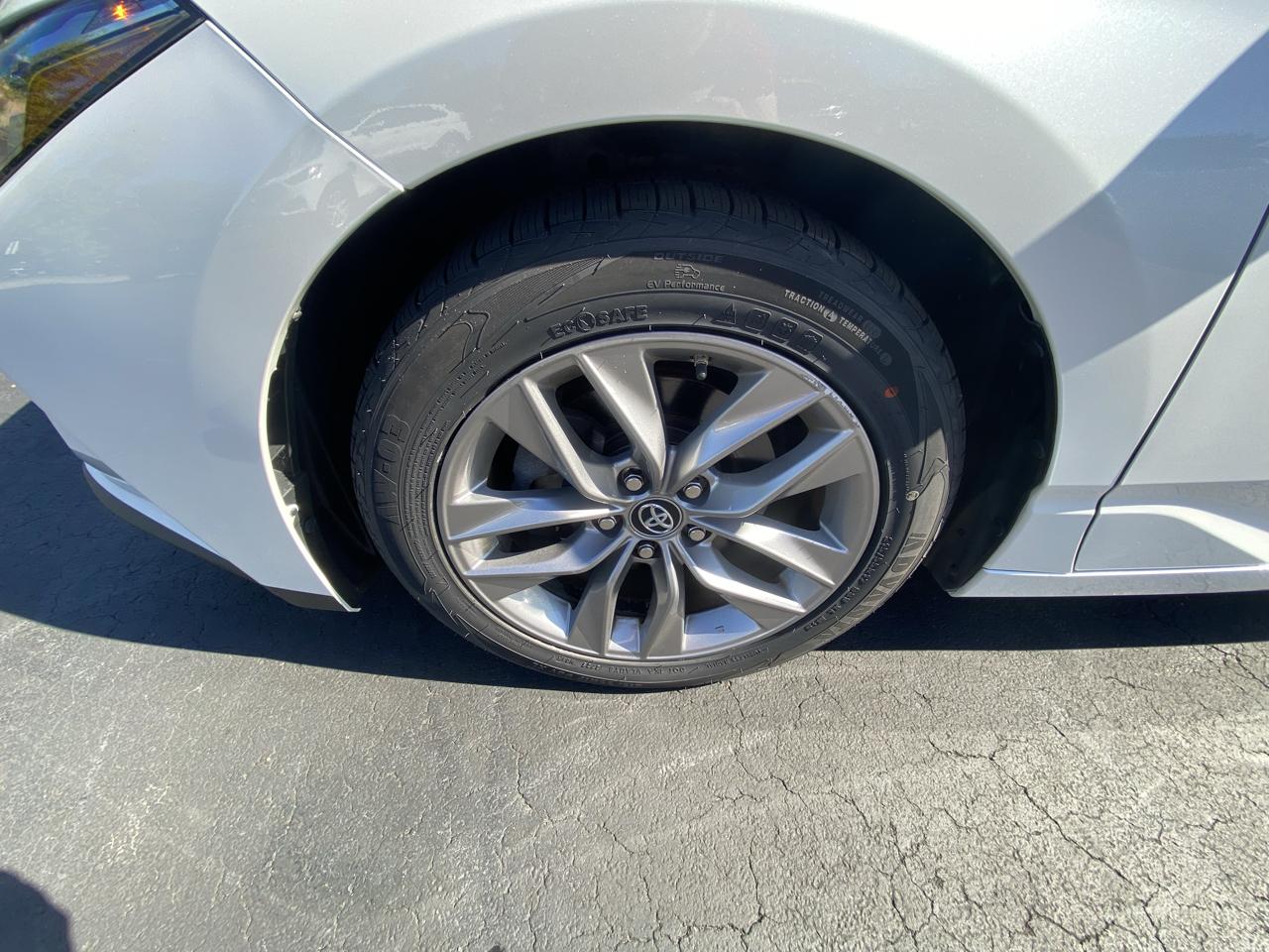 Toyota Avalon XLE (Natl) 2019