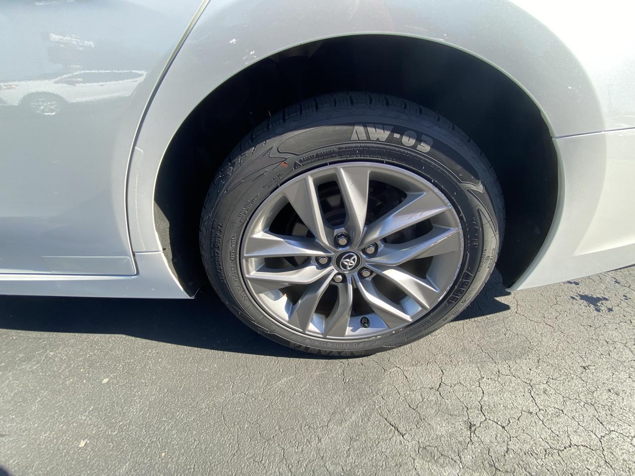 Toyota Avalon XLE (Natl) 2019