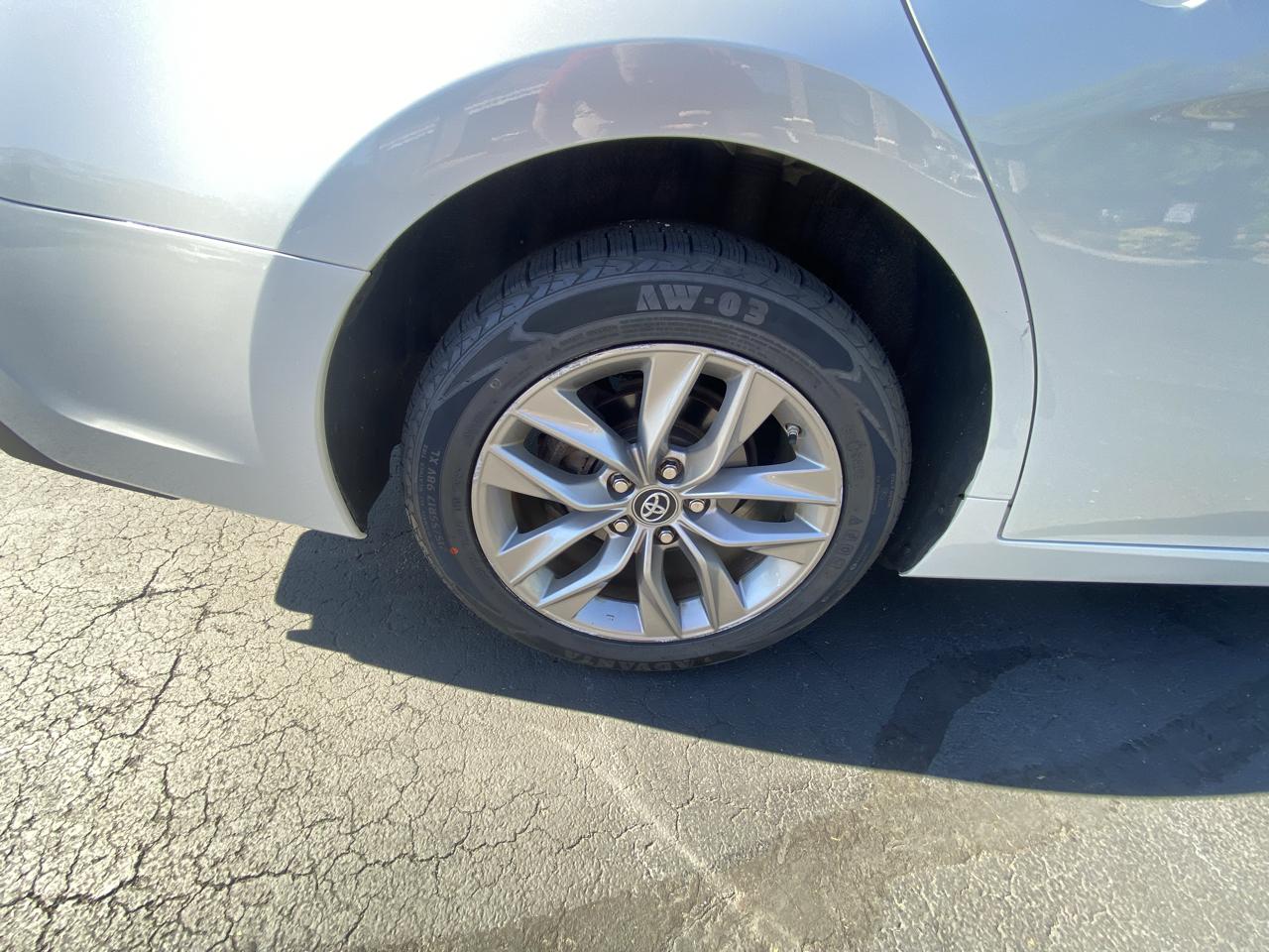 Toyota Avalon XLE (Natl) 2019