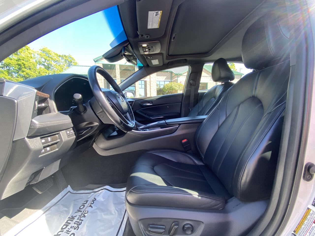 Toyota Avalon XLE (Natl) 2019