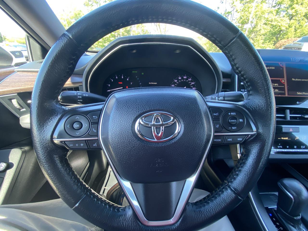 Toyota Avalon XLE (Natl) 2019