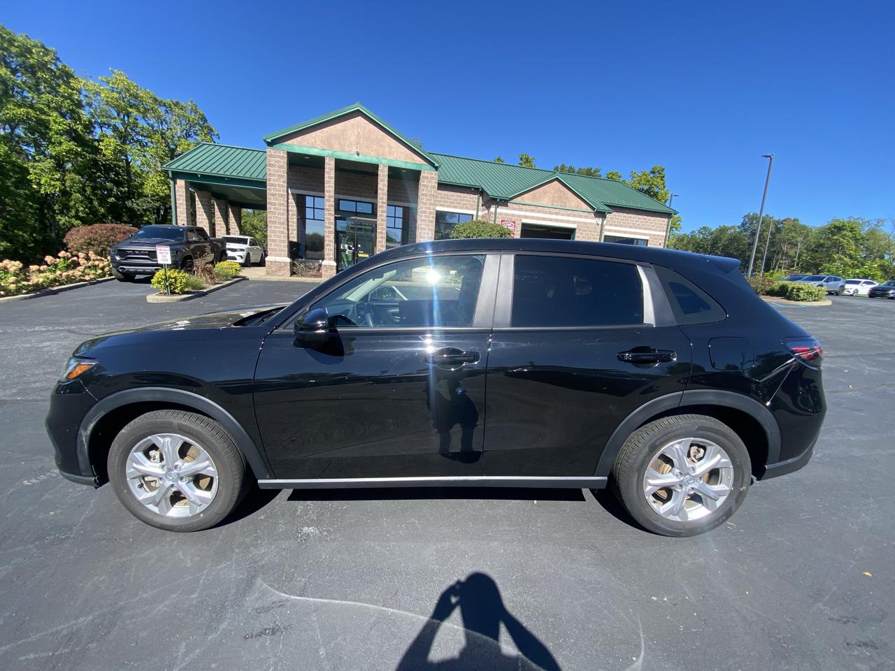 Honda HR-V LX AWD CVT 2025