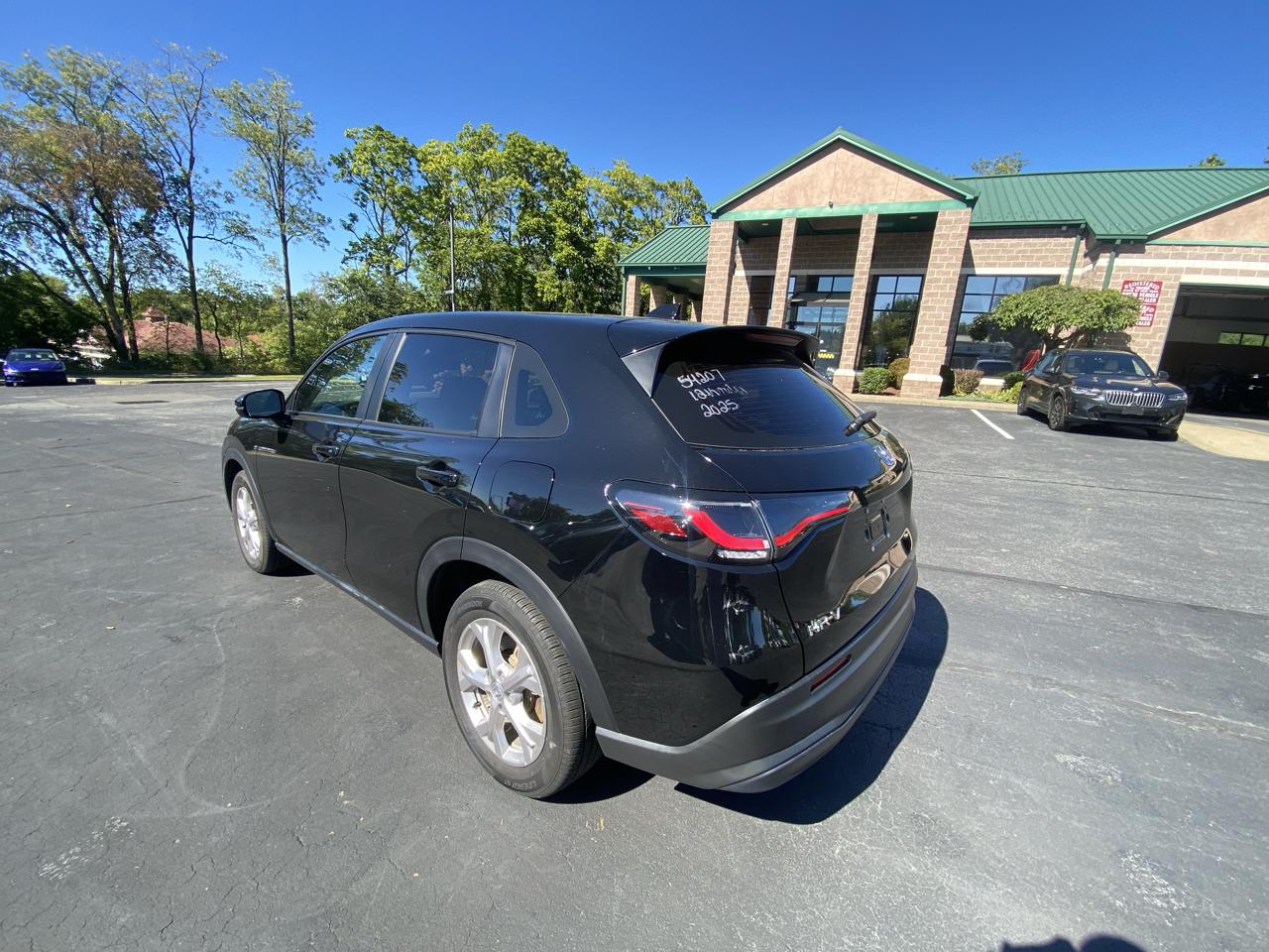 Honda HR-V LX AWD CVT 2025