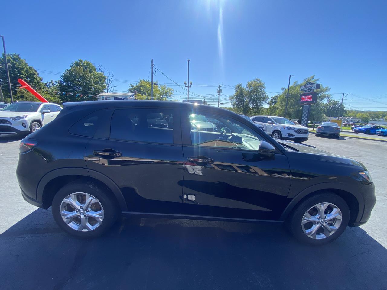 Honda HR-V LX AWD CVT 2025