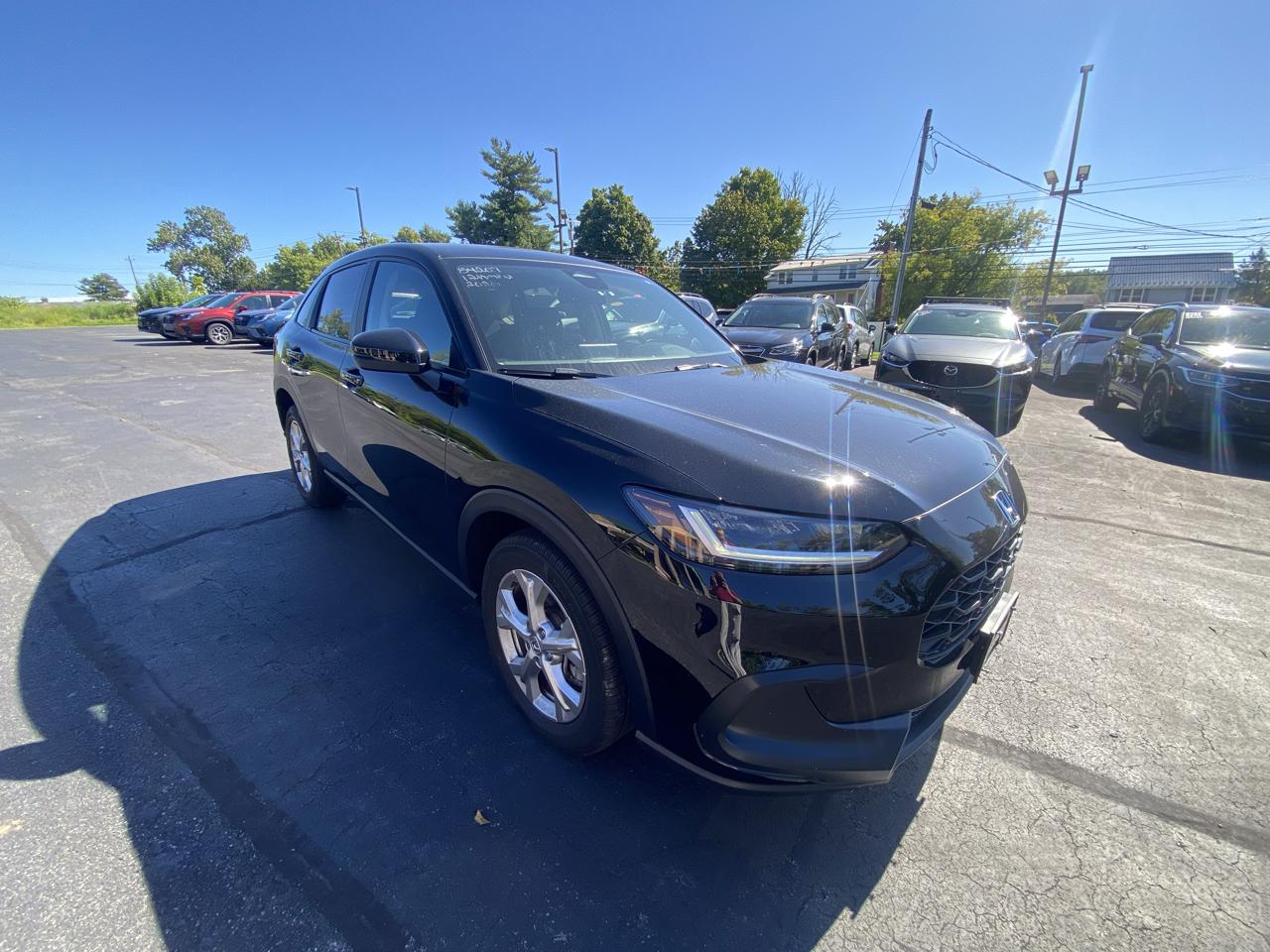 Honda HR-V LX AWD CVT 2025