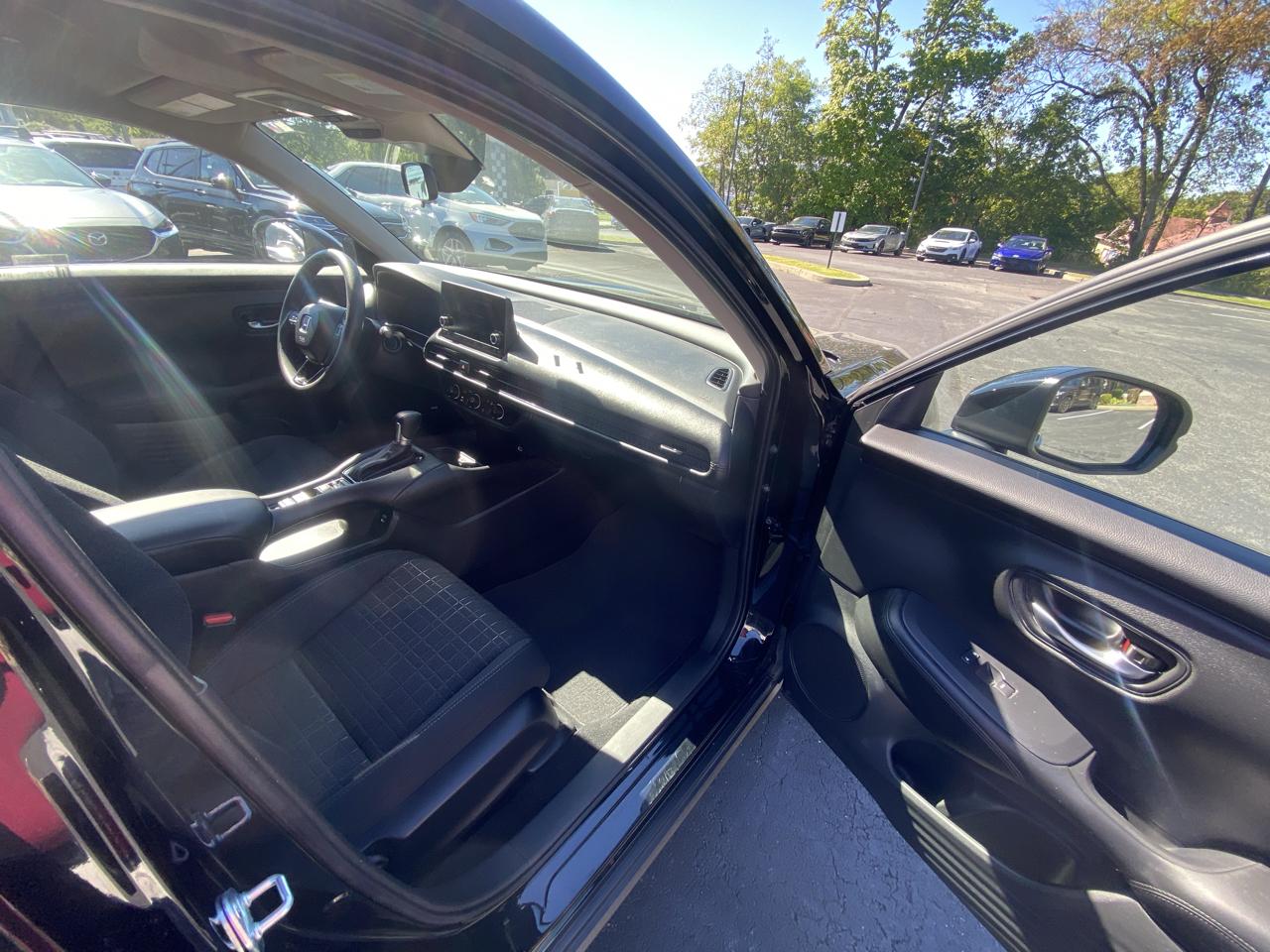 Honda HR-V LX AWD CVT 2025