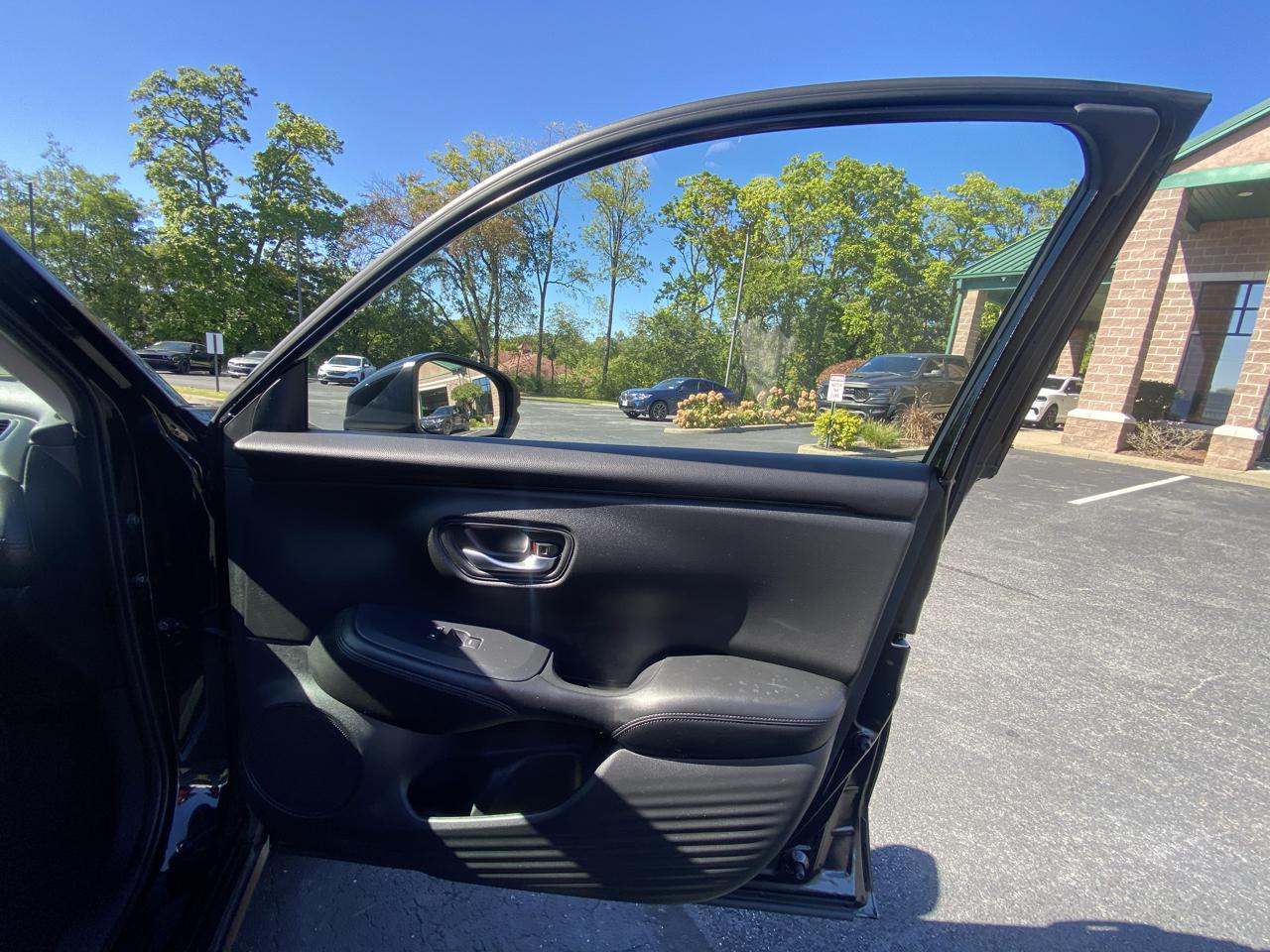 Honda HR-V LX AWD CVT 2025
