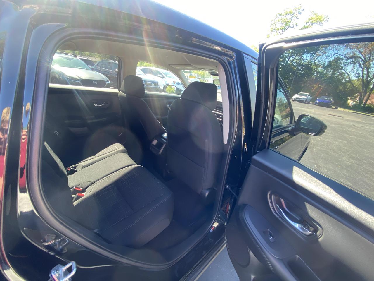 Honda HR-V LX AWD CVT 2025