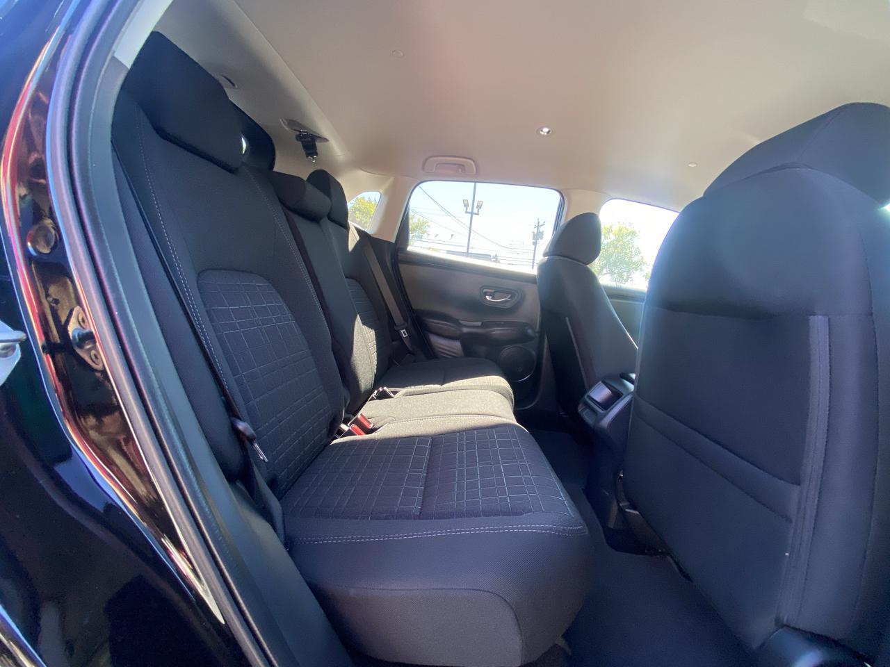 Honda HR-V LX AWD CVT 2025