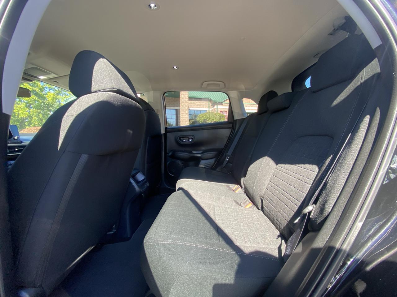 Honda HR-V LX AWD CVT 2025