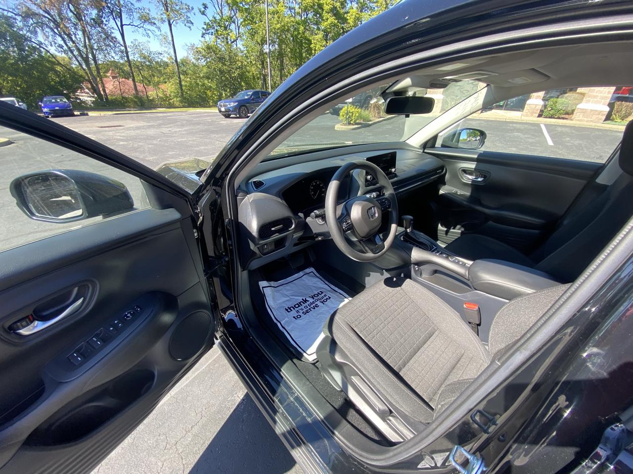 Honda HR-V LX AWD CVT 2025