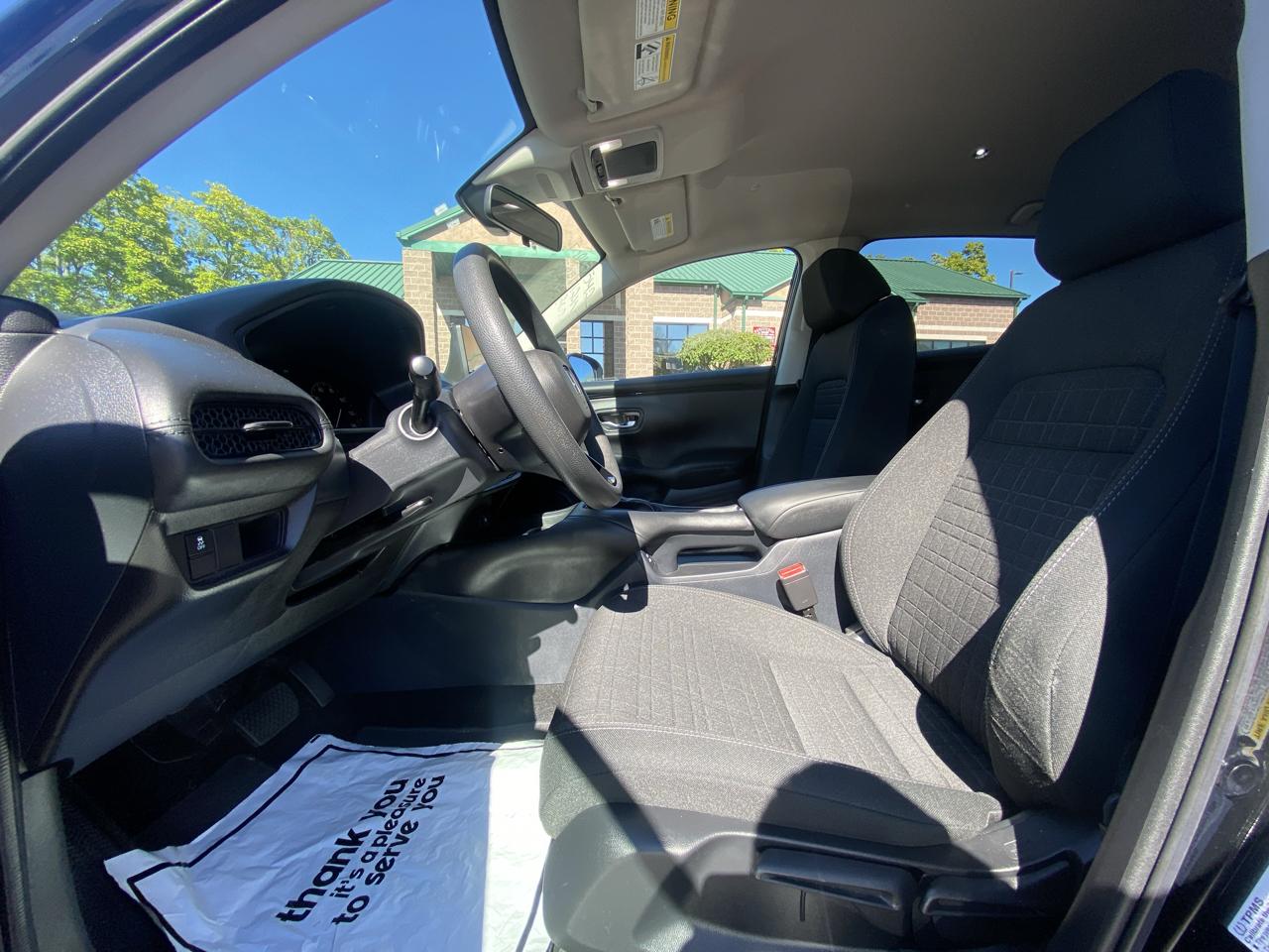 Honda HR-V LX AWD CVT 2025