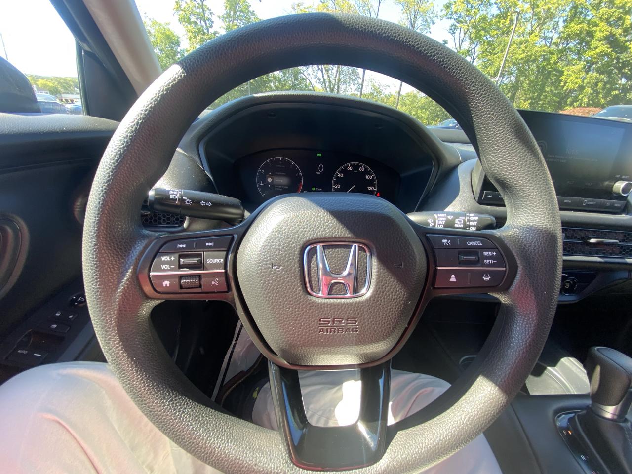 Honda HR-V LX AWD CVT 2025