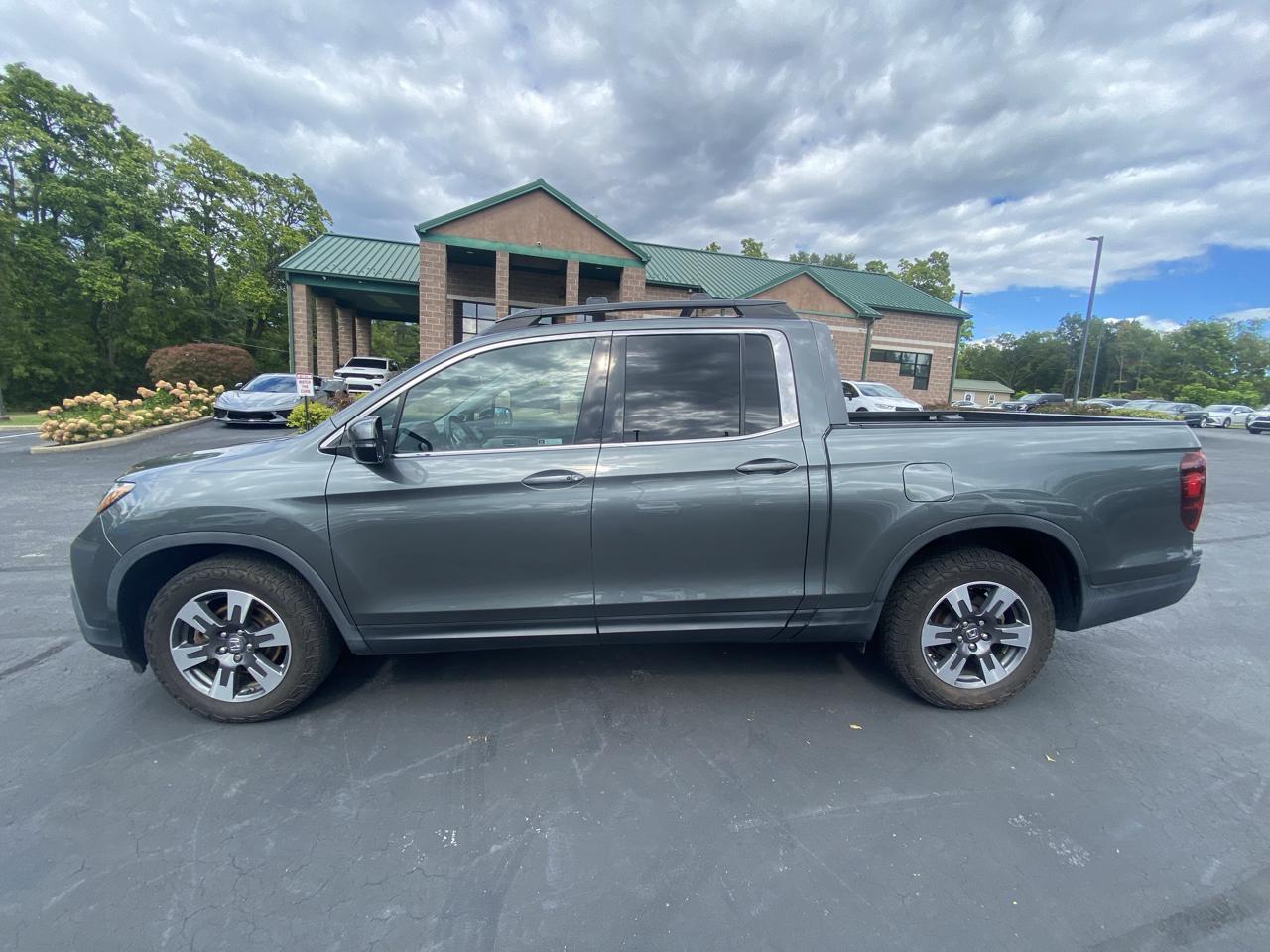 Honda Ridgeline RTL-T 2WD 2018
