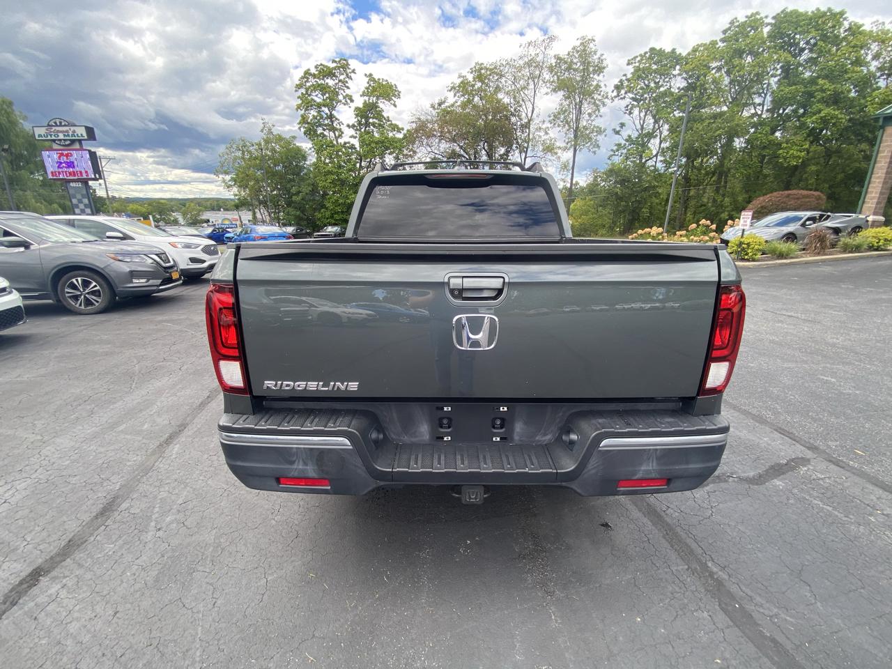 Honda Ridgeline RTL-T 2WD 2018