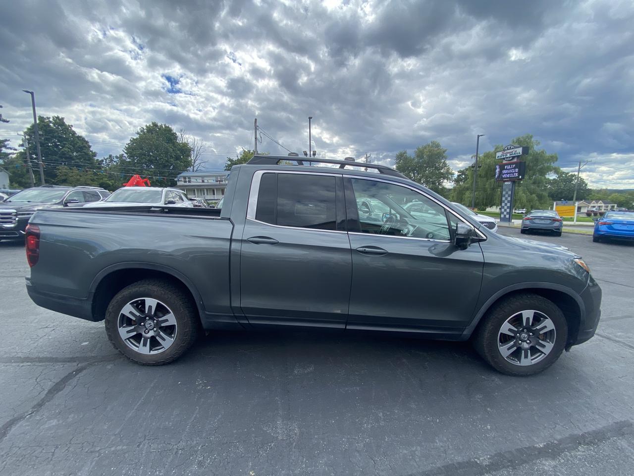 Honda Ridgeline RTL-T 2WD 2018