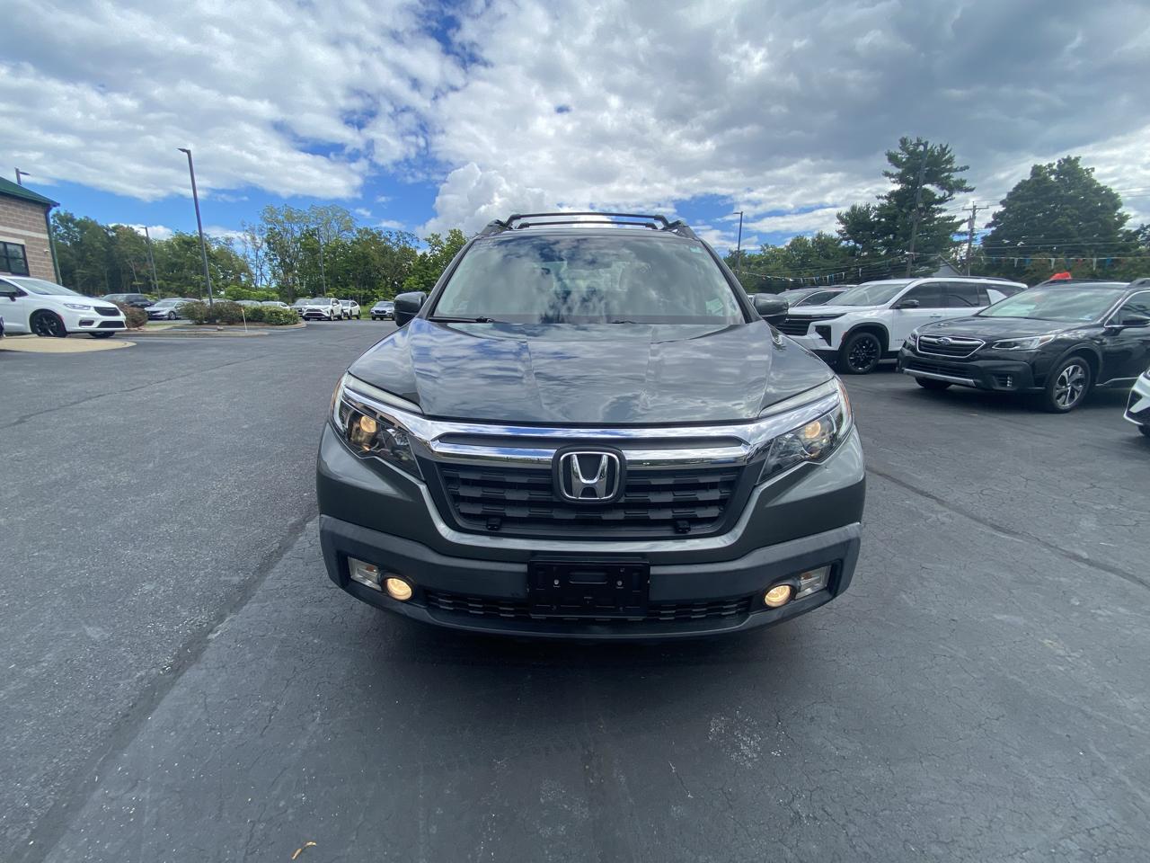 Honda Ridgeline RTL-T 2WD 2018