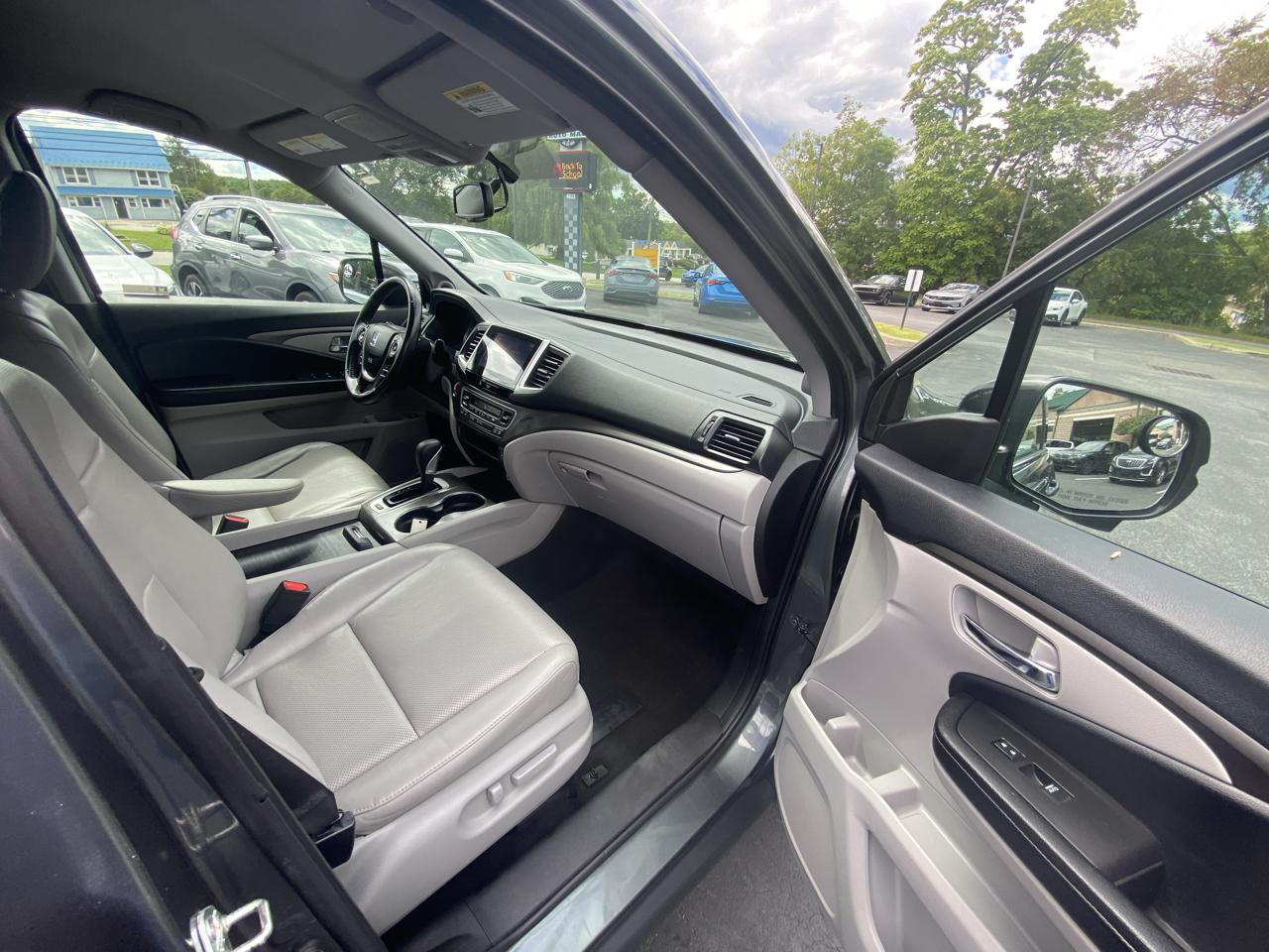 Honda Ridgeline RTL-T 2WD 2018