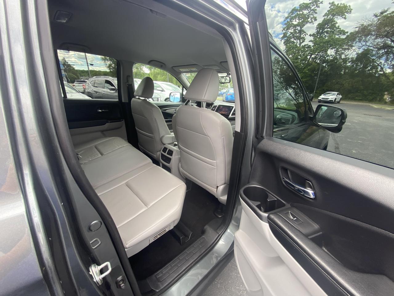 Honda Ridgeline RTL-T 2WD 2018