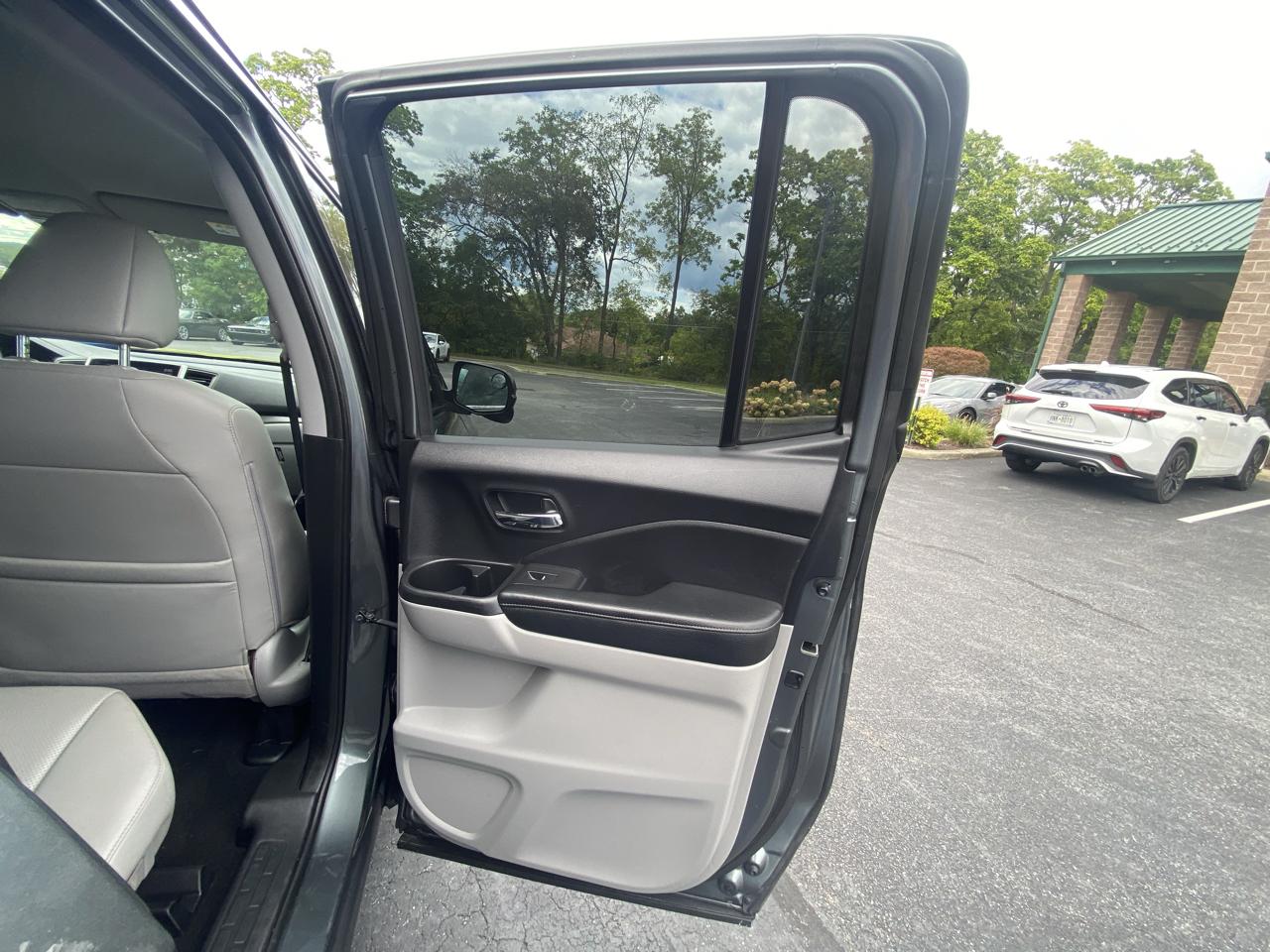 Honda Ridgeline RTL-T 2WD 2018