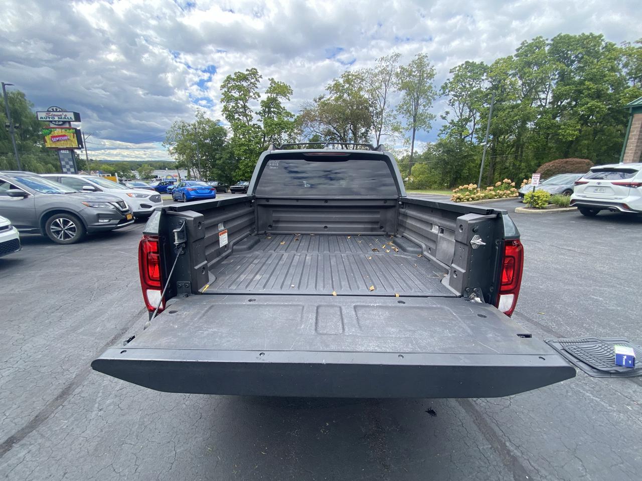 Honda Ridgeline RTL-T 2WD 2018