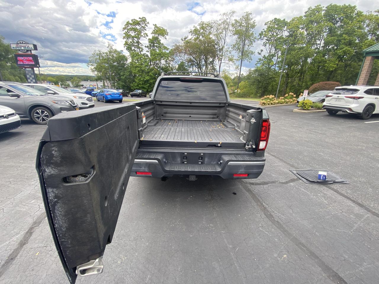 Honda Ridgeline RTL-T 2WD 2018