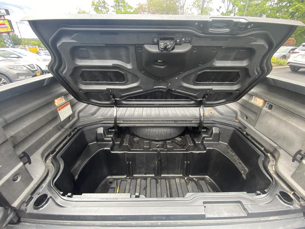 Honda Ridgeline RTL-T 2WD 2018