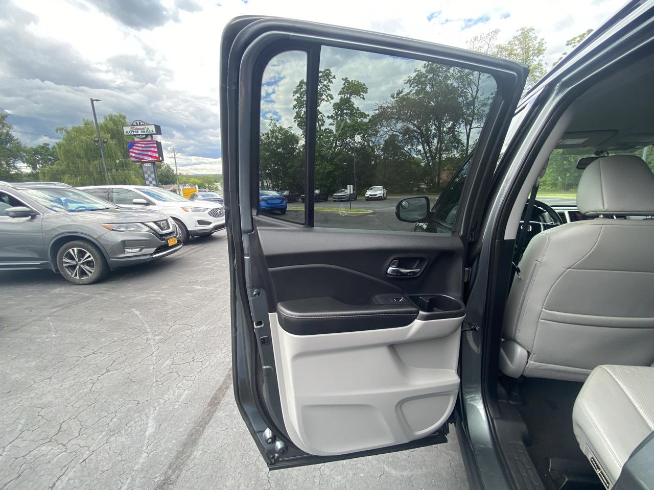 Honda Ridgeline RTL-T 2WD 2018