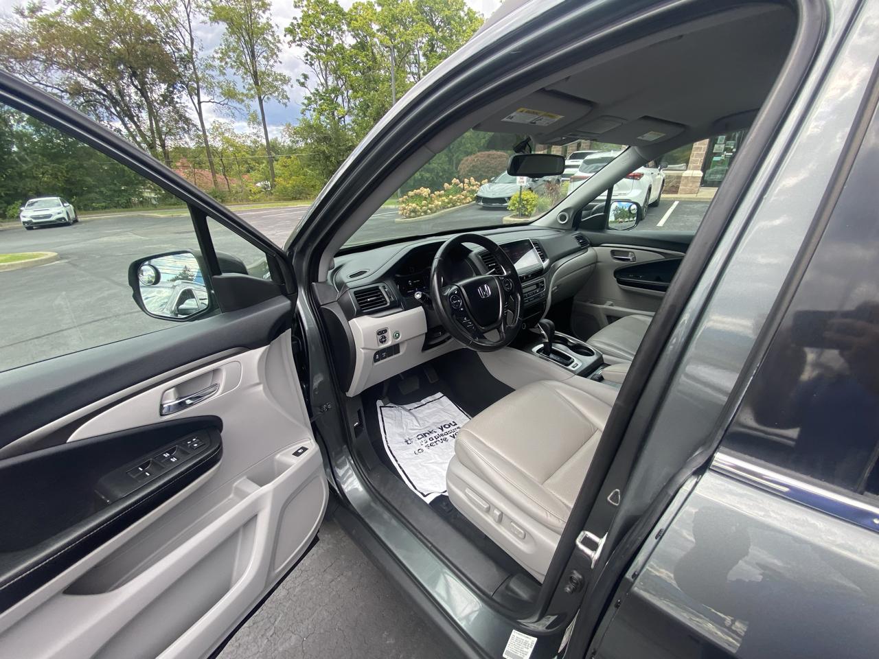 Honda Ridgeline RTL-T 2WD 2018