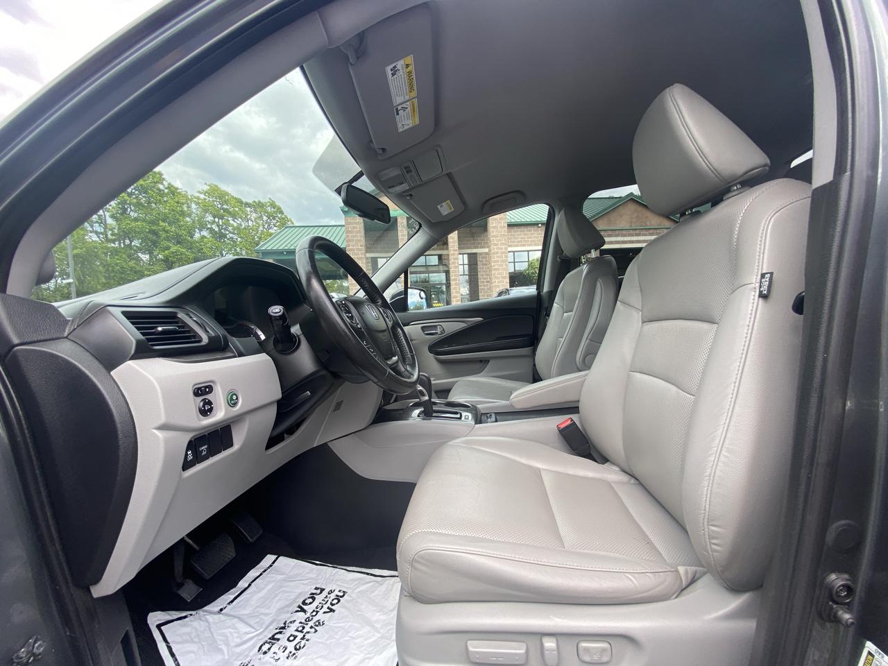Honda Ridgeline RTL-T 2WD 2018