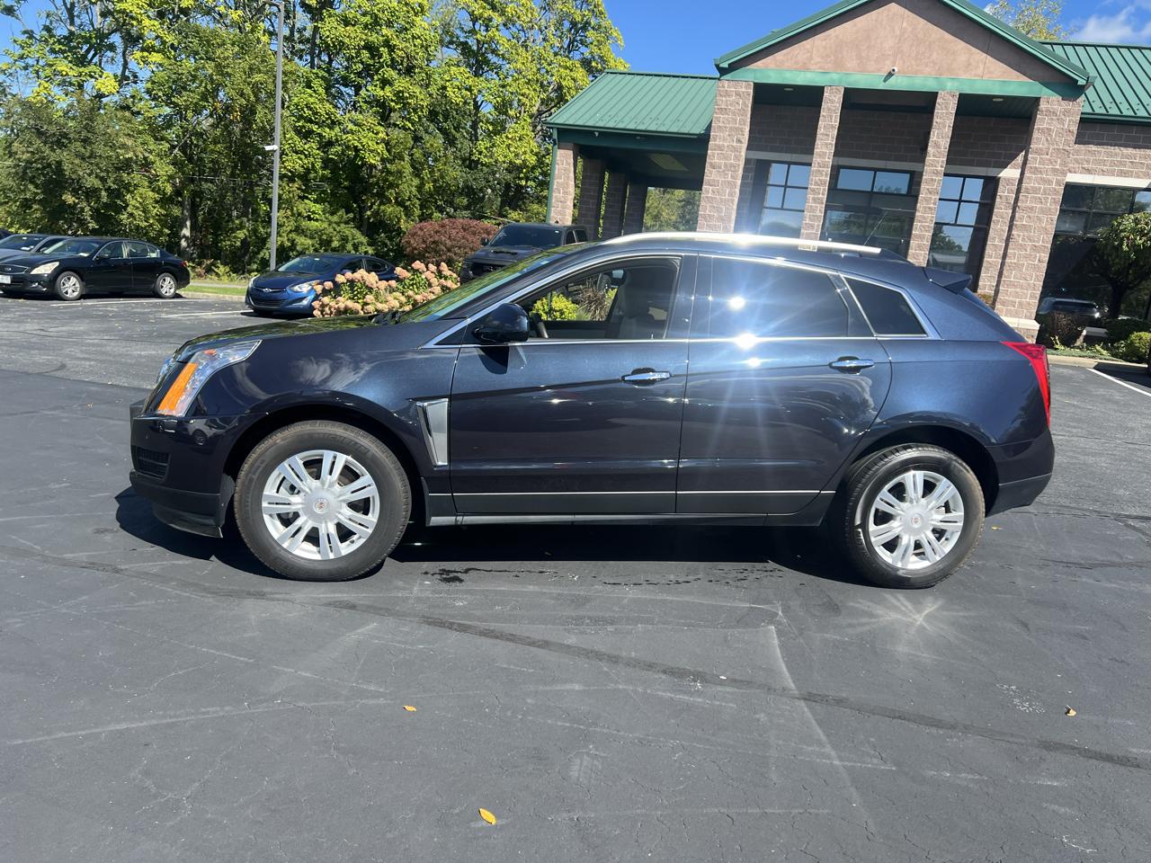 Cadillac SRX AWD 4dr Luxury Collection 2016