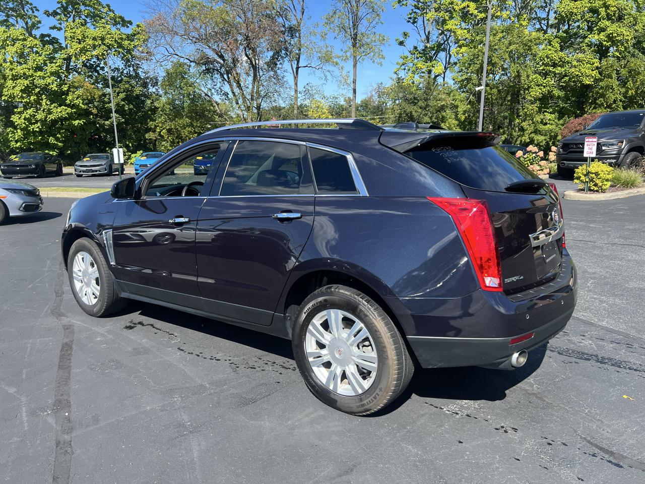Cadillac SRX AWD 4dr Luxury Collection 2016
