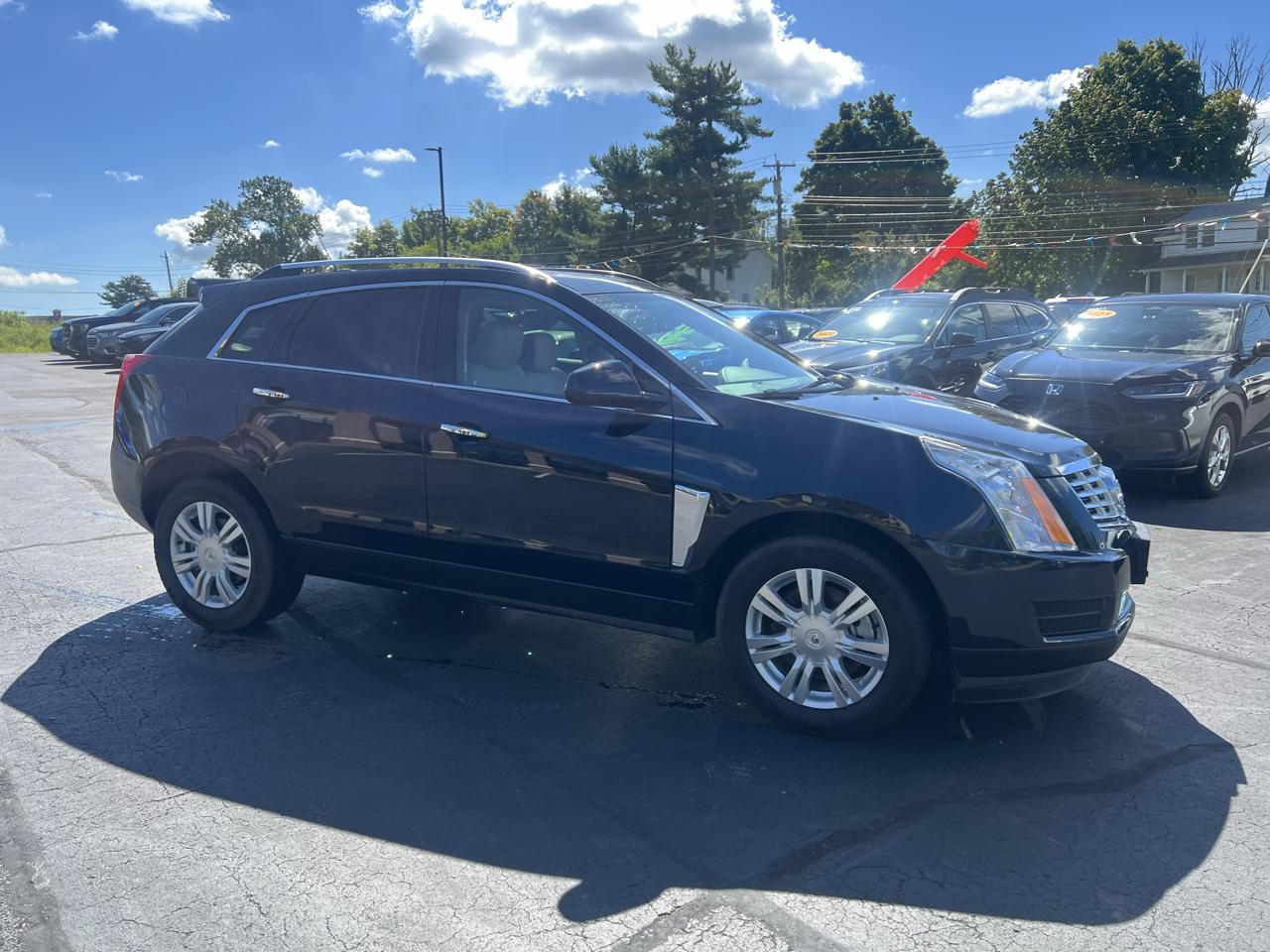 Cadillac SRX AWD 4dr Luxury Collection 2016