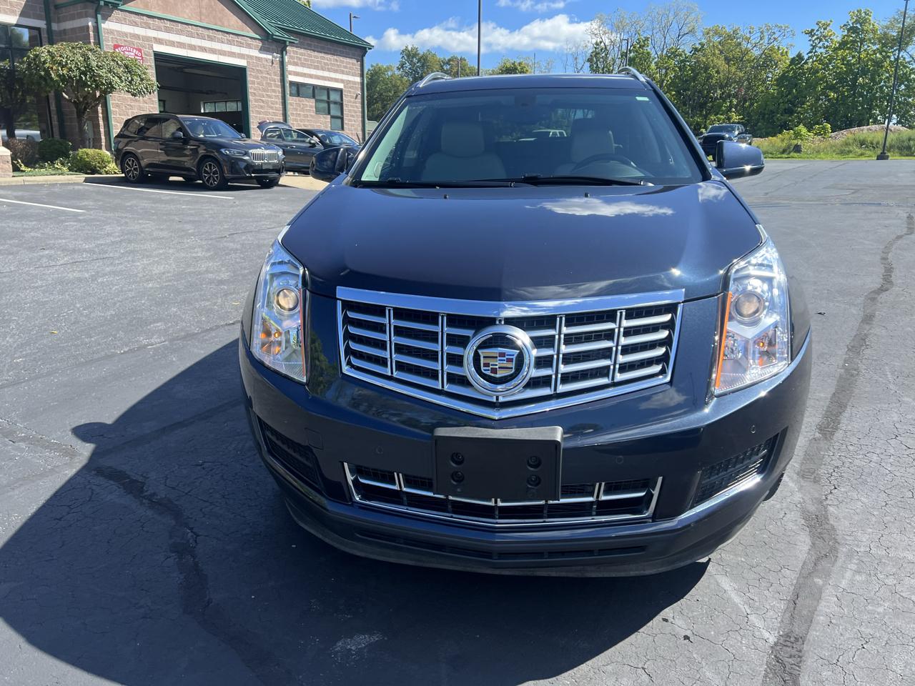 Cadillac SRX AWD 4dr Luxury Collection 2016