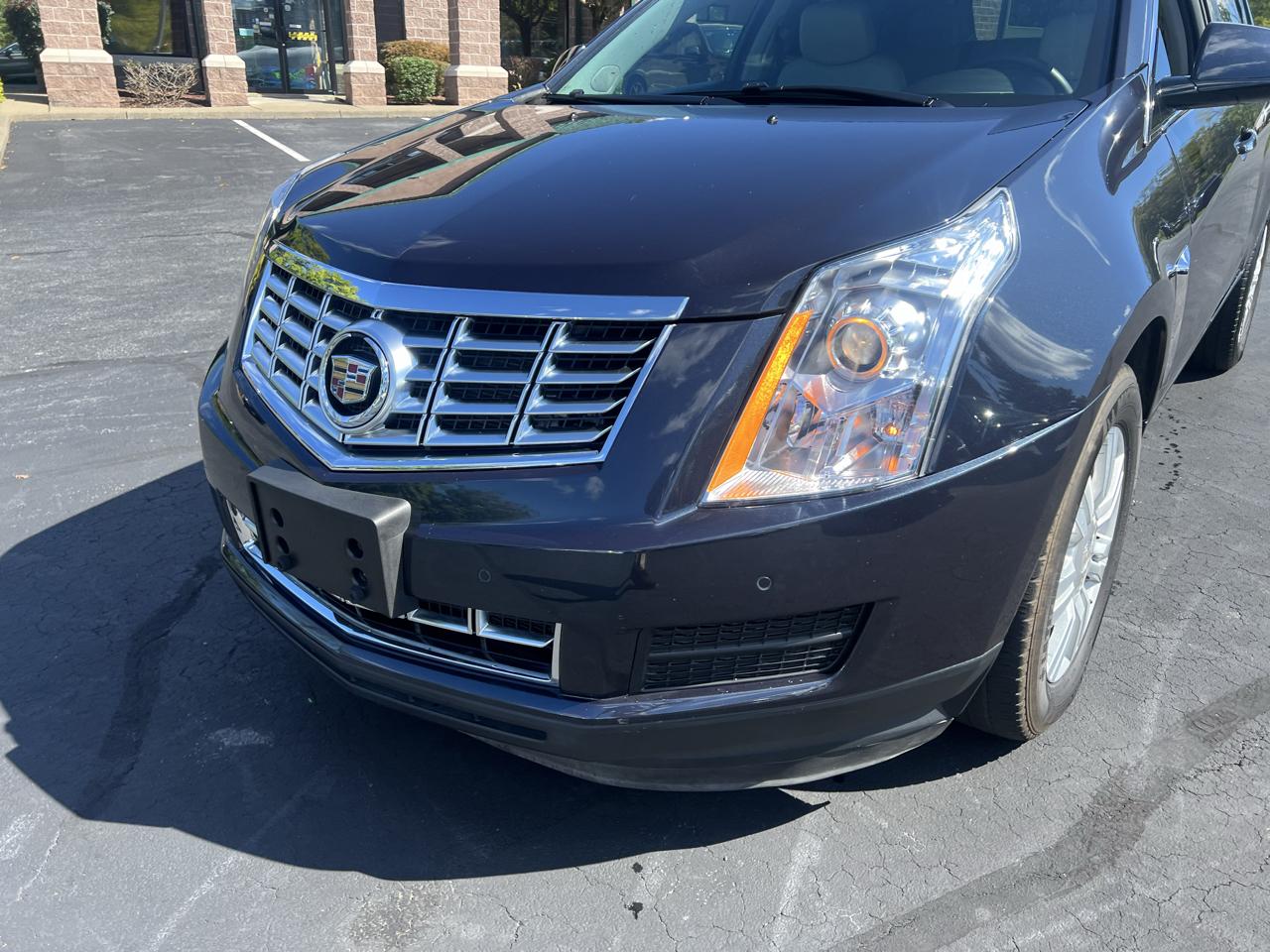 Cadillac SRX AWD 4dr Luxury Collection 2016